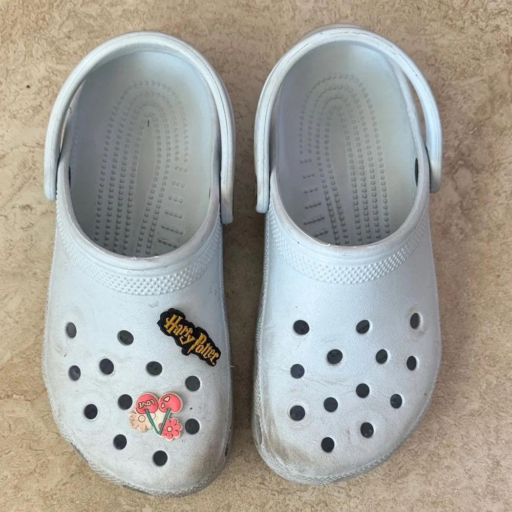 CROCS  Light  Blue - Picture 3 of 6